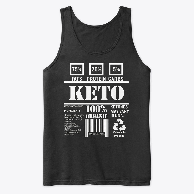 Keto Ketogenic Ketosis Diet 