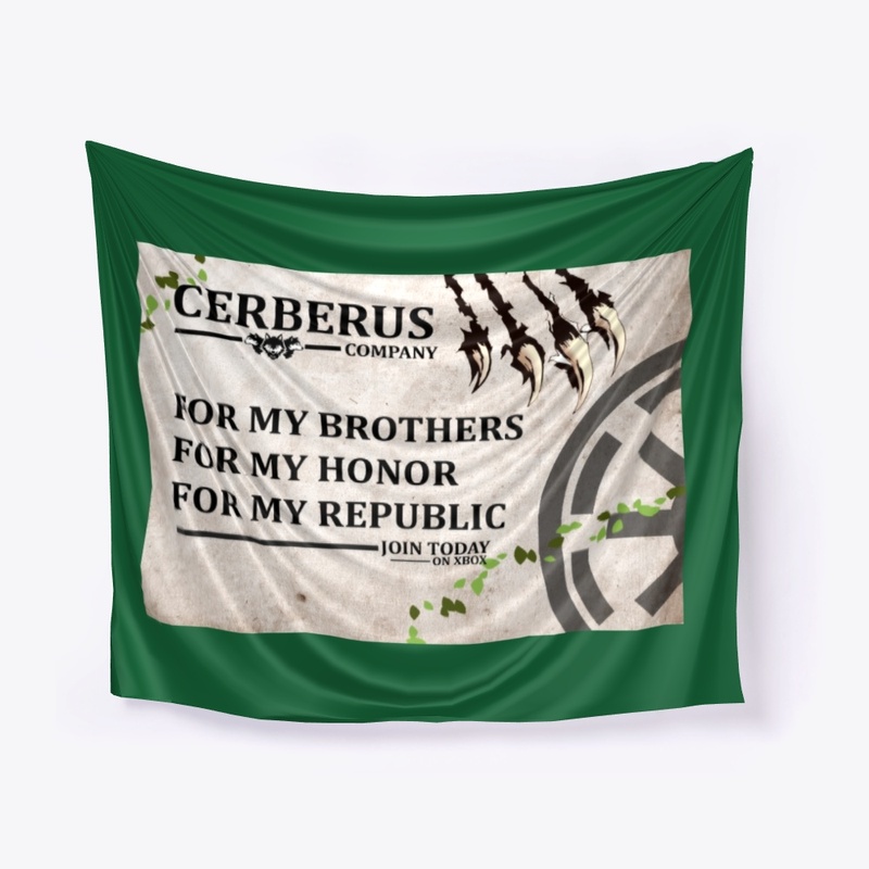 Cerberus Poster