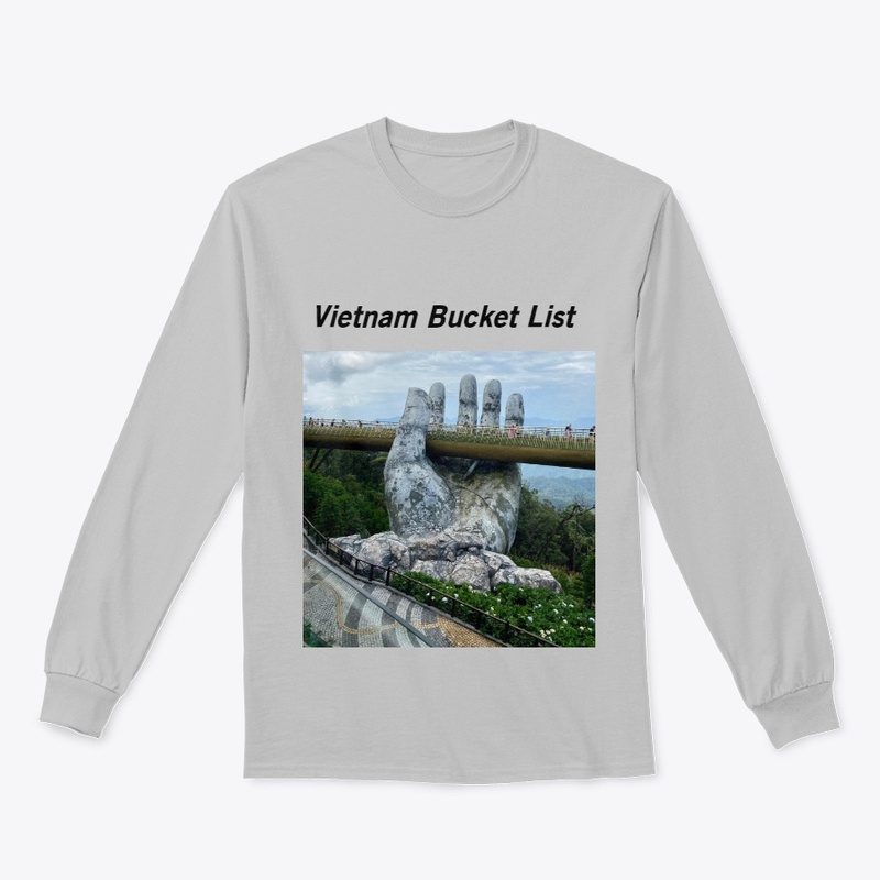 Vietnam Bucket List A