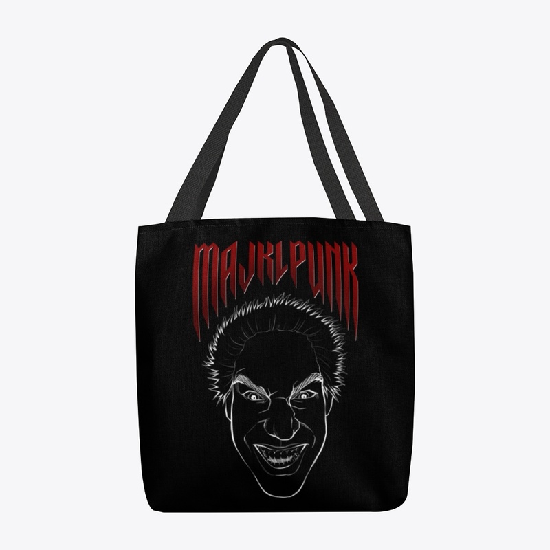 Taška přes rameno MAJKLPUNK