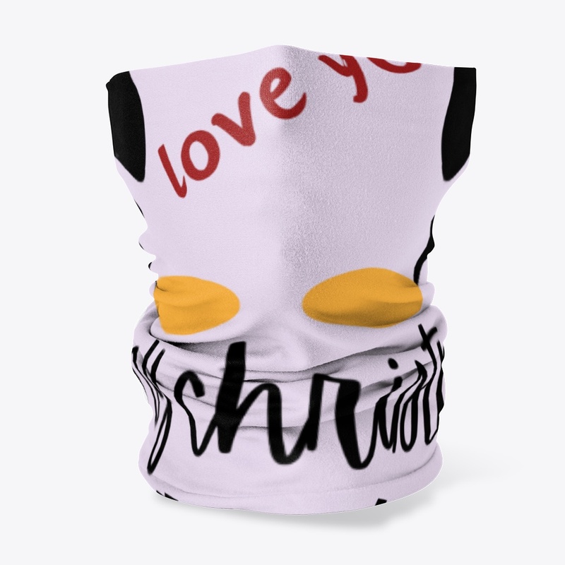 Funny X-mas penguin(home decor products)