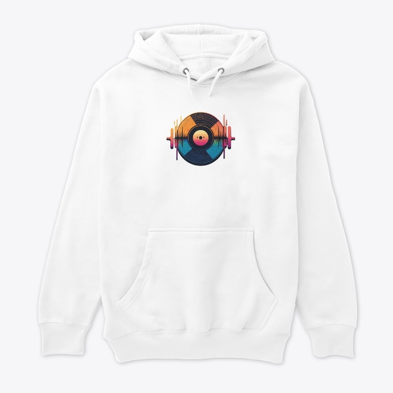DJ Logo Tee