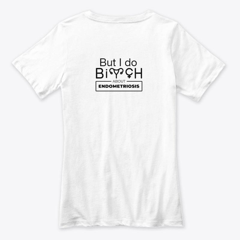 I'm Not a B-tch but ... Women's T-shirt