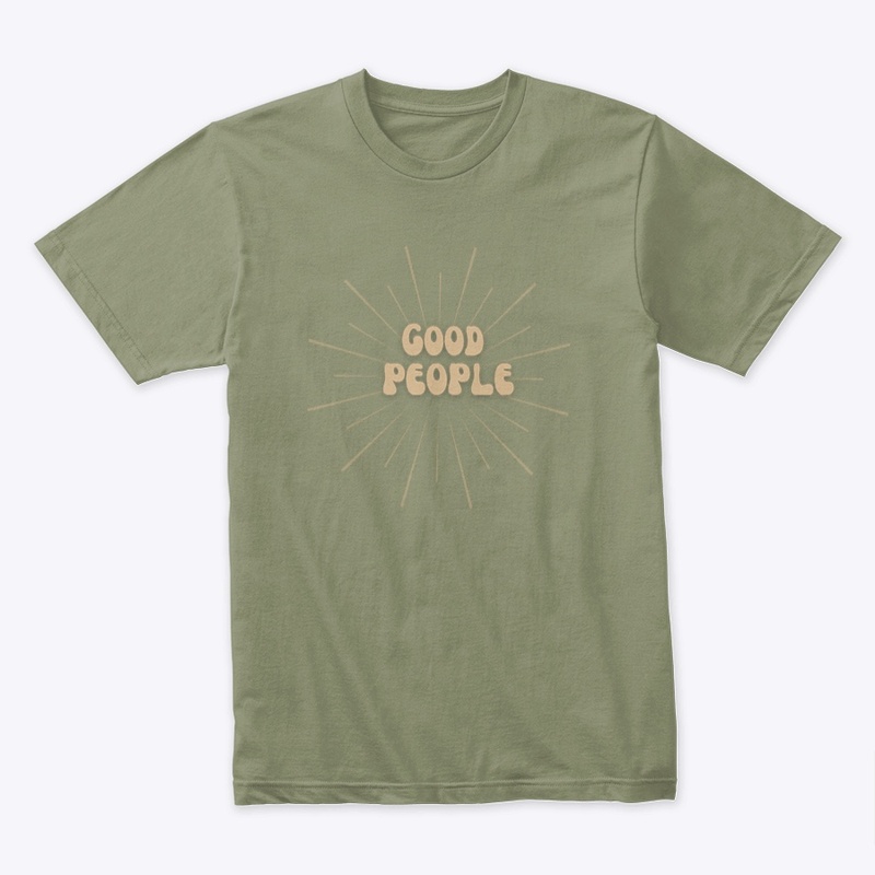 Tan Good People 