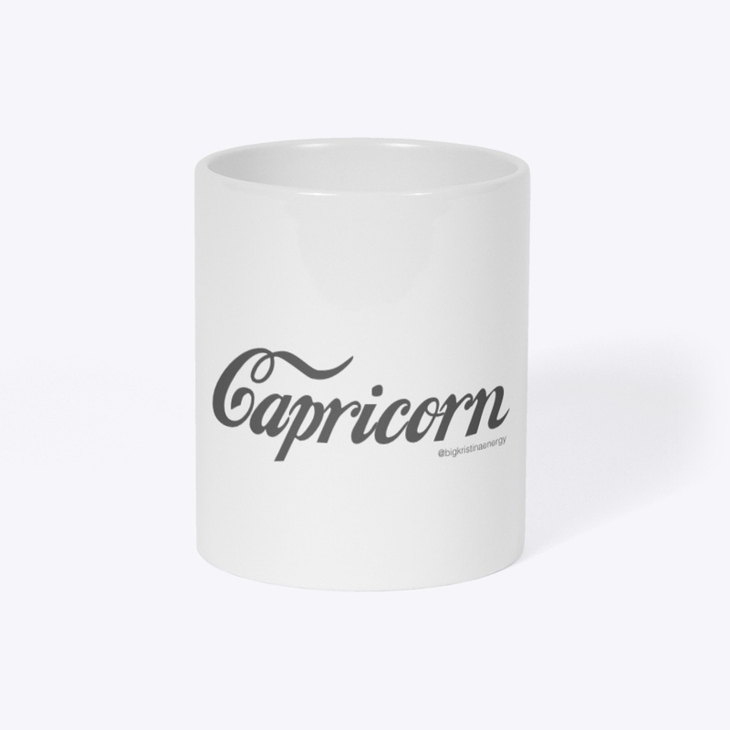 "Capricorn" Zodiac Collection