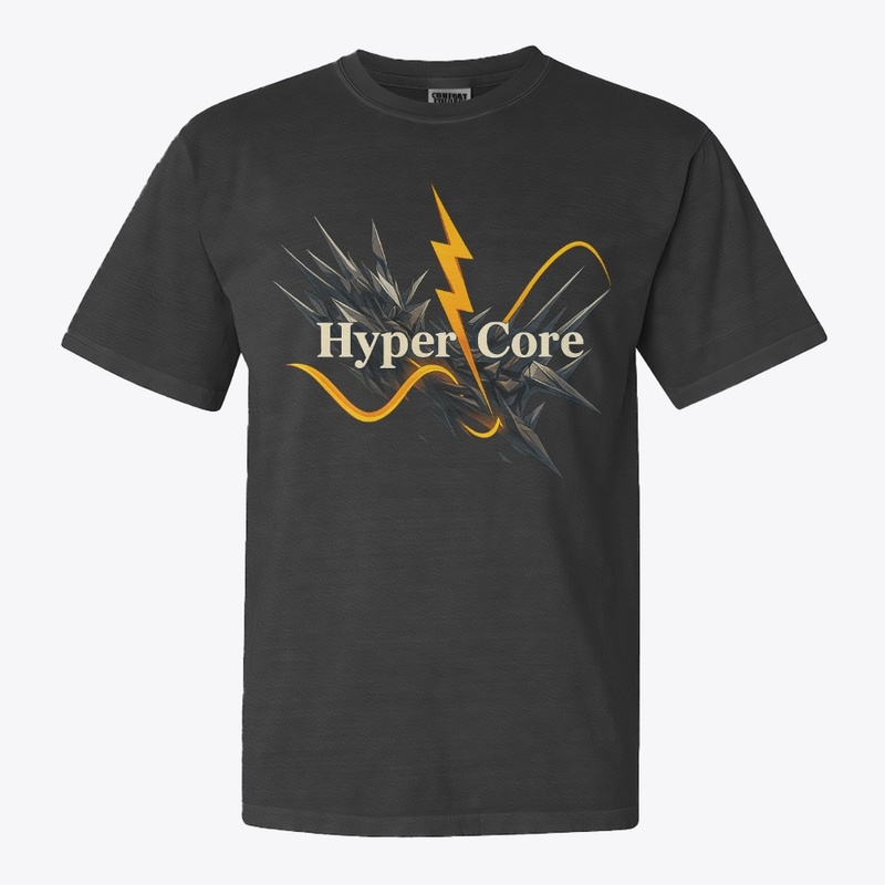 Anime Style Hyper-Core 