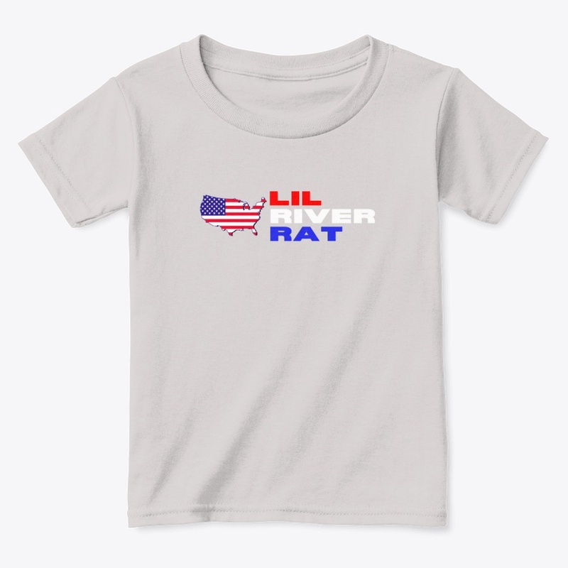 The Maverick Lil River Rat T