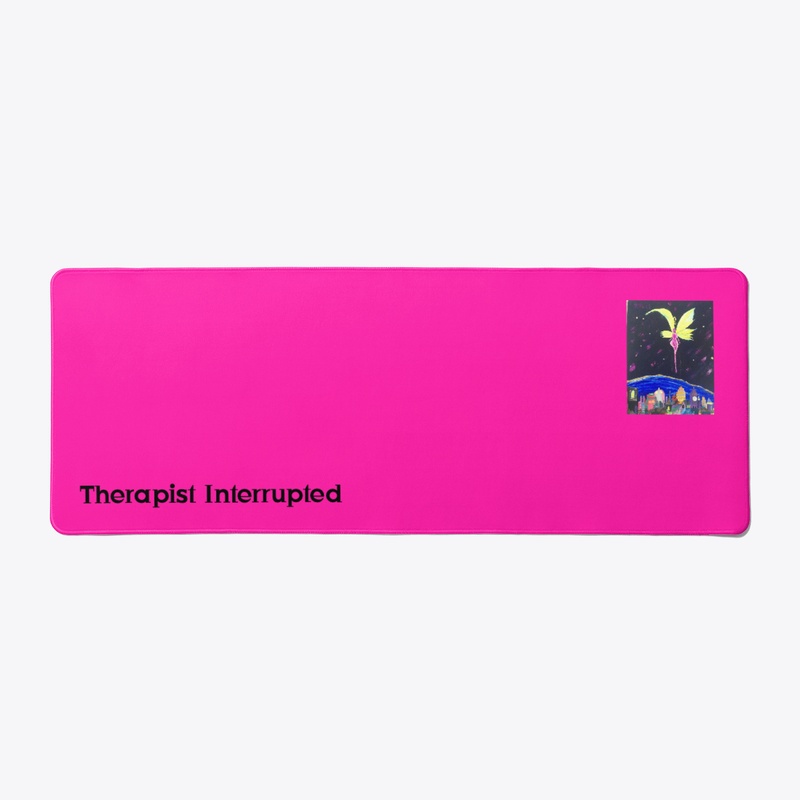 Therapist Interrupted