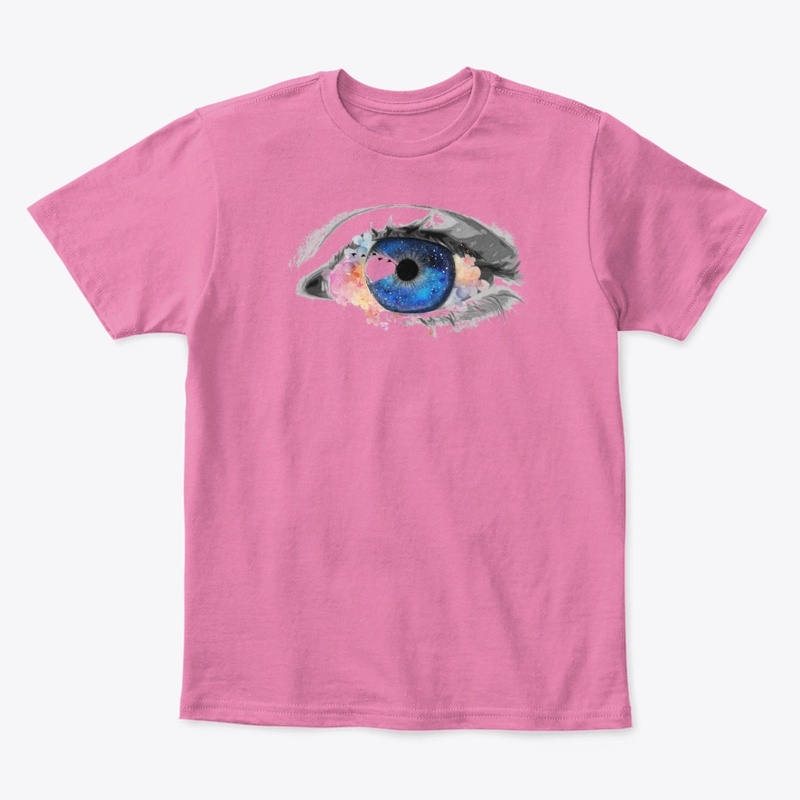 Eye shirt