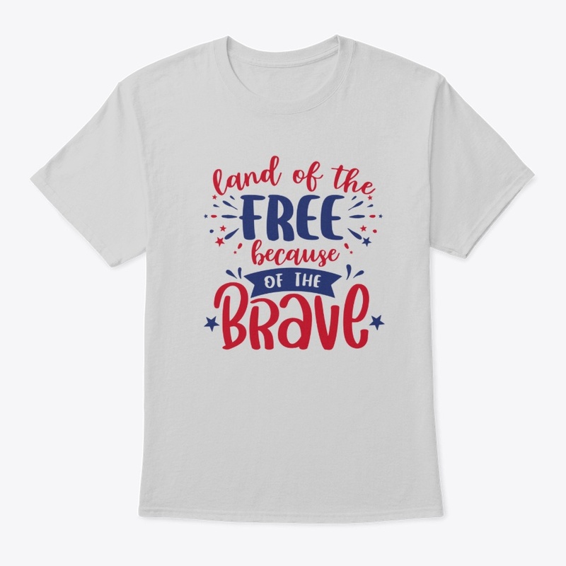 Land of the Free Because of the Brave 2