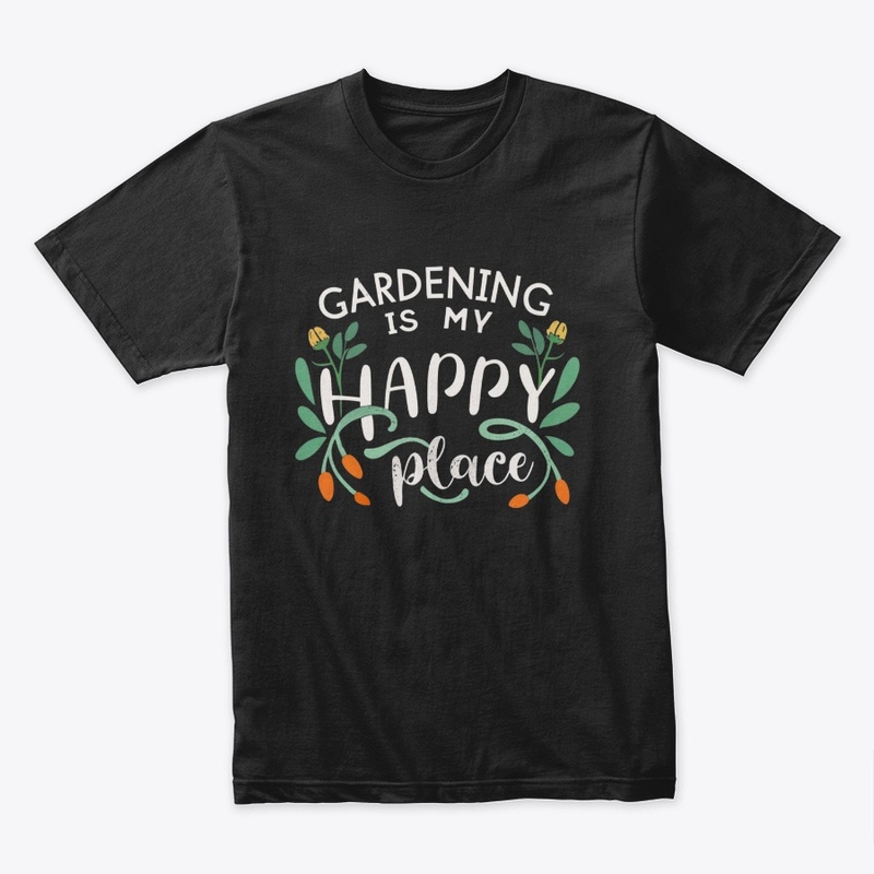 Gardening: My Happy Place
