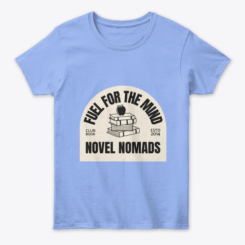 Fuel for the mind- Novel Nomads 