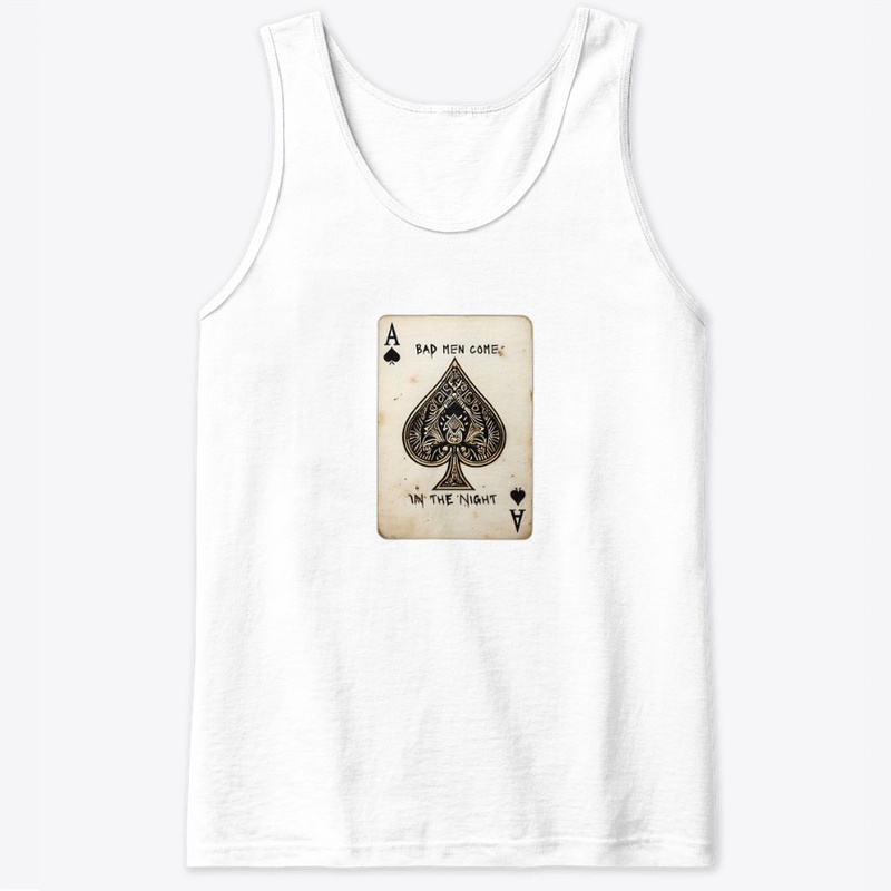 Bad Men Come in the Night - Classic Tank Top - Classic Tank Top - Classic Tank Top - Classic Tank Top