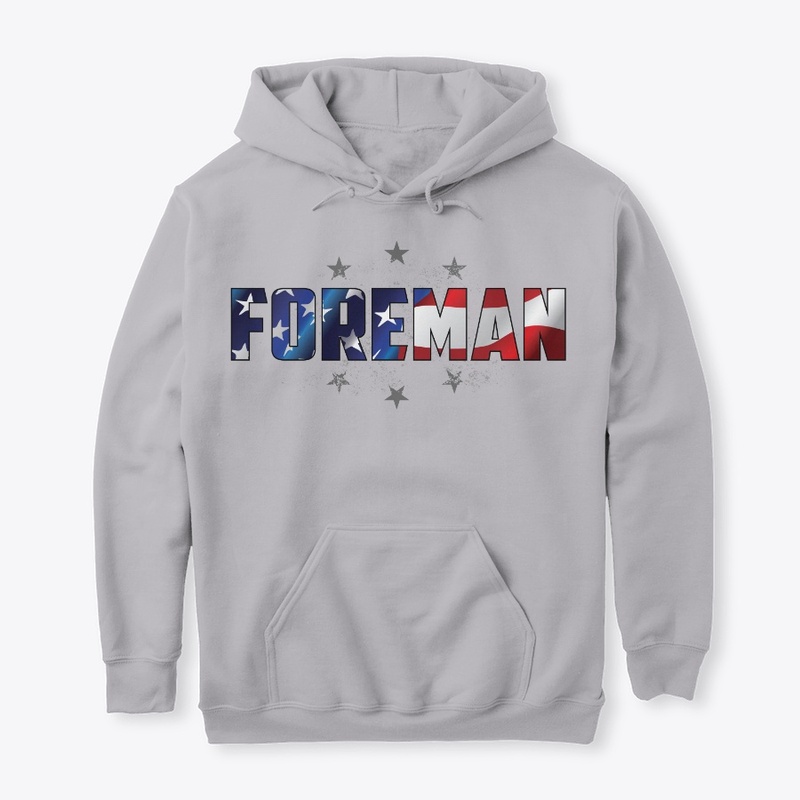 Proud Foreman Shirt