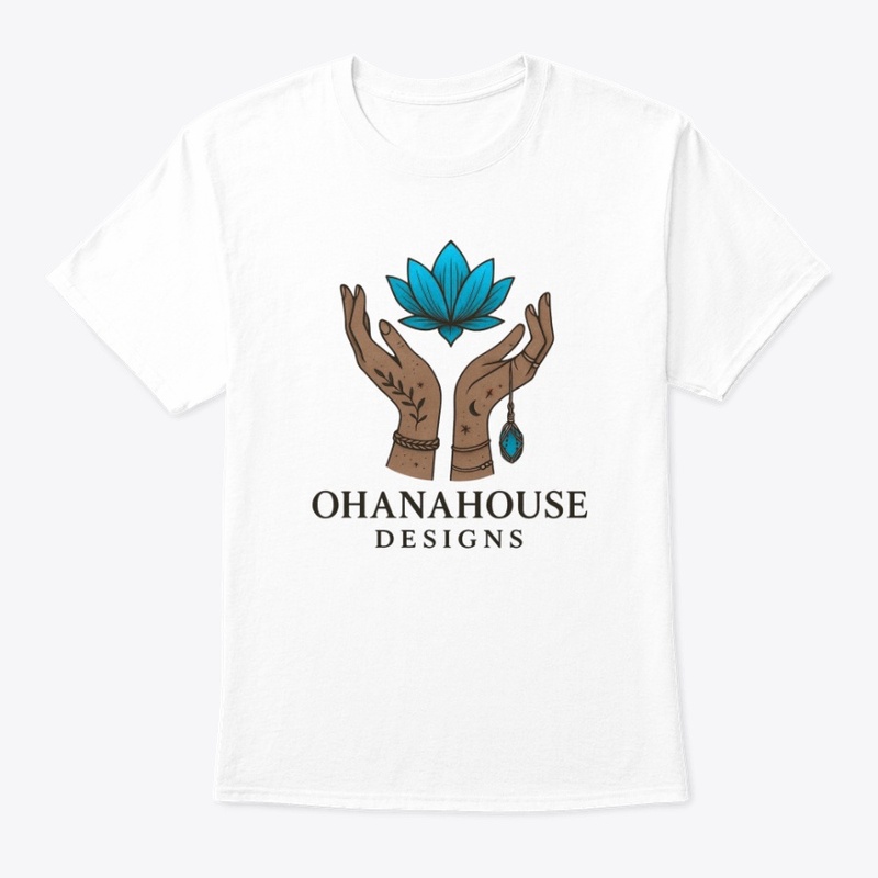 Ohanahouse designs- Bright Blue
