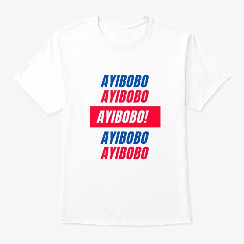 AYIBOBO!