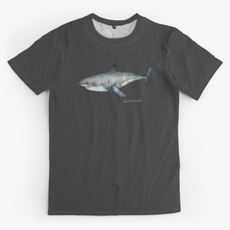 Great White Shark Apparel
