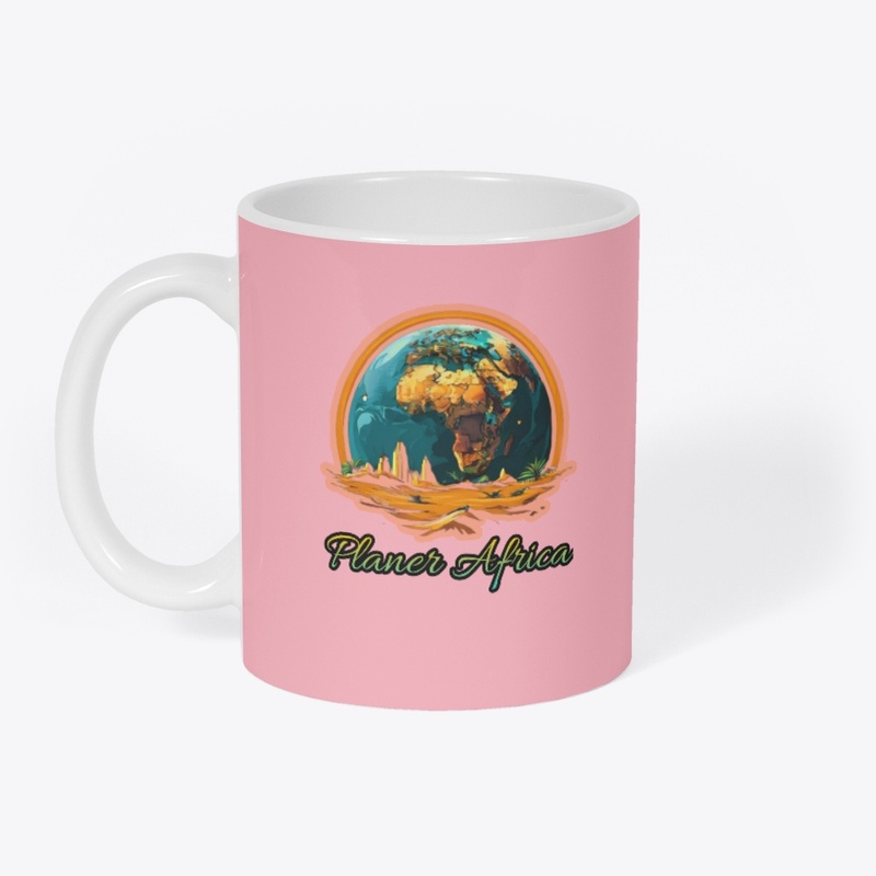 Planet Africa