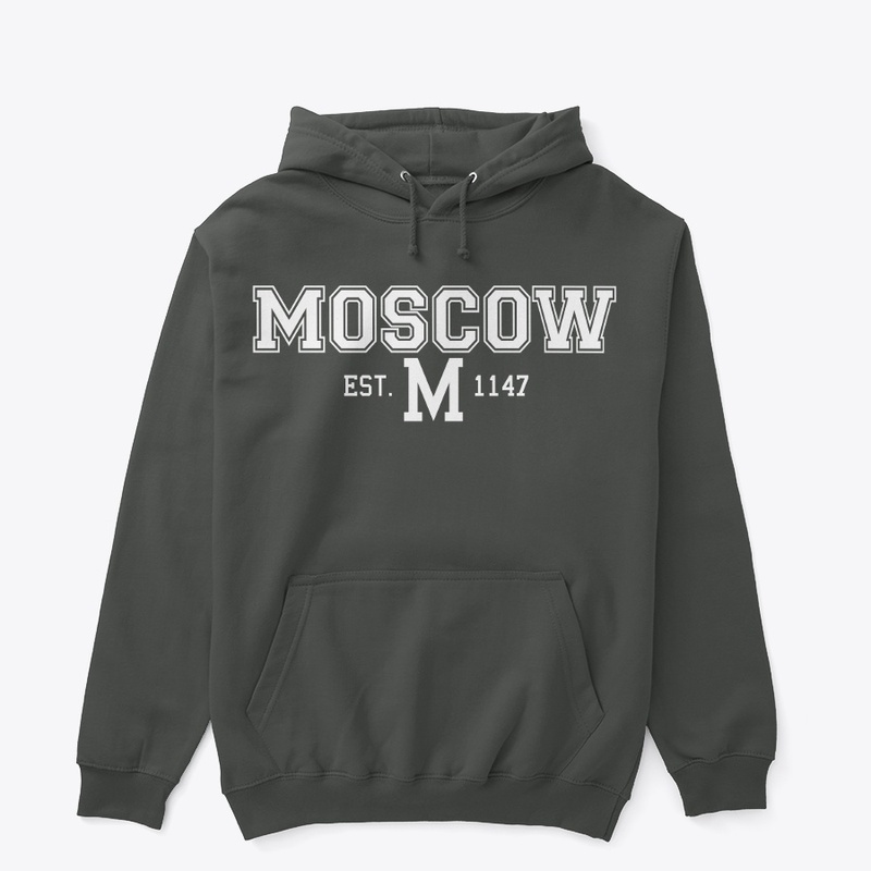 Moscow Black
