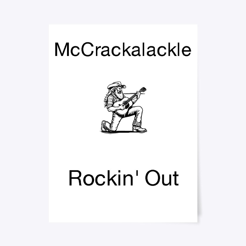 McCrackalackle - Rockin' Hillbilly