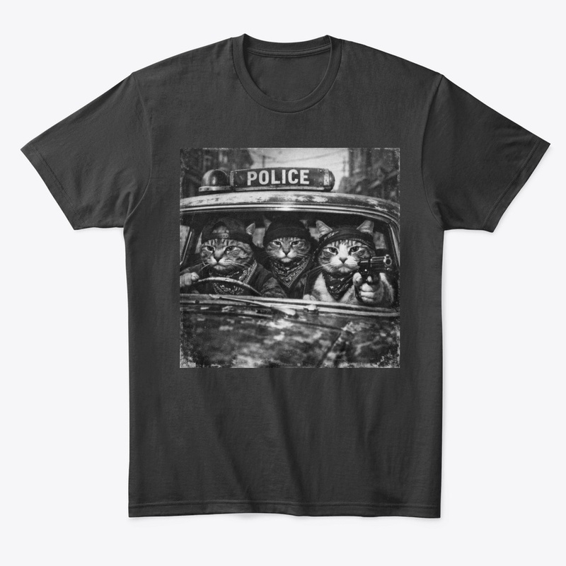 Street Cats – Old School Rebels