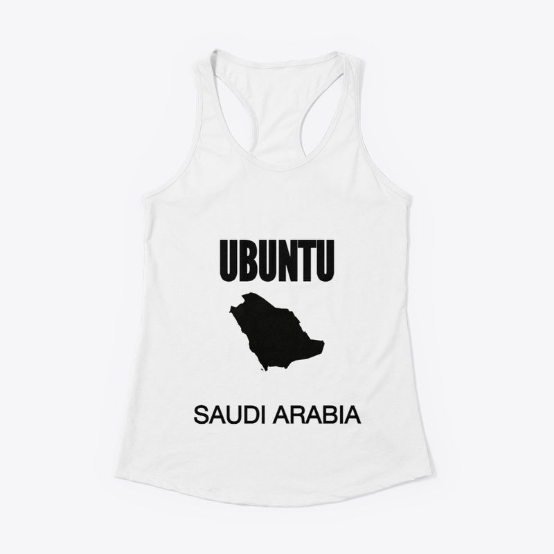 UBUNTU-SAUDI ARABIA (WHT)