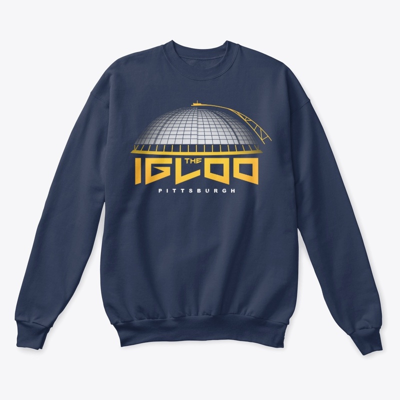 The Pittsburgh Igloo