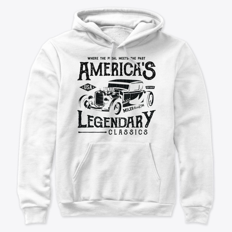 America's Legendary Classics (Black)