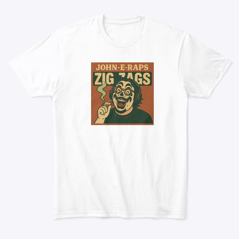 John-E-Raps Zig Zags (Juggalo Variant)