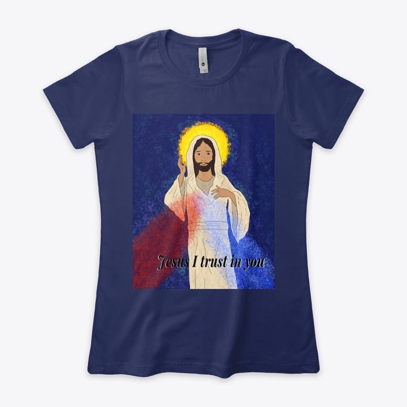 Divine Mercy Pop Art