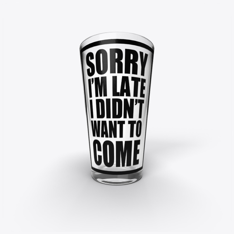 I Didn't Want To Come