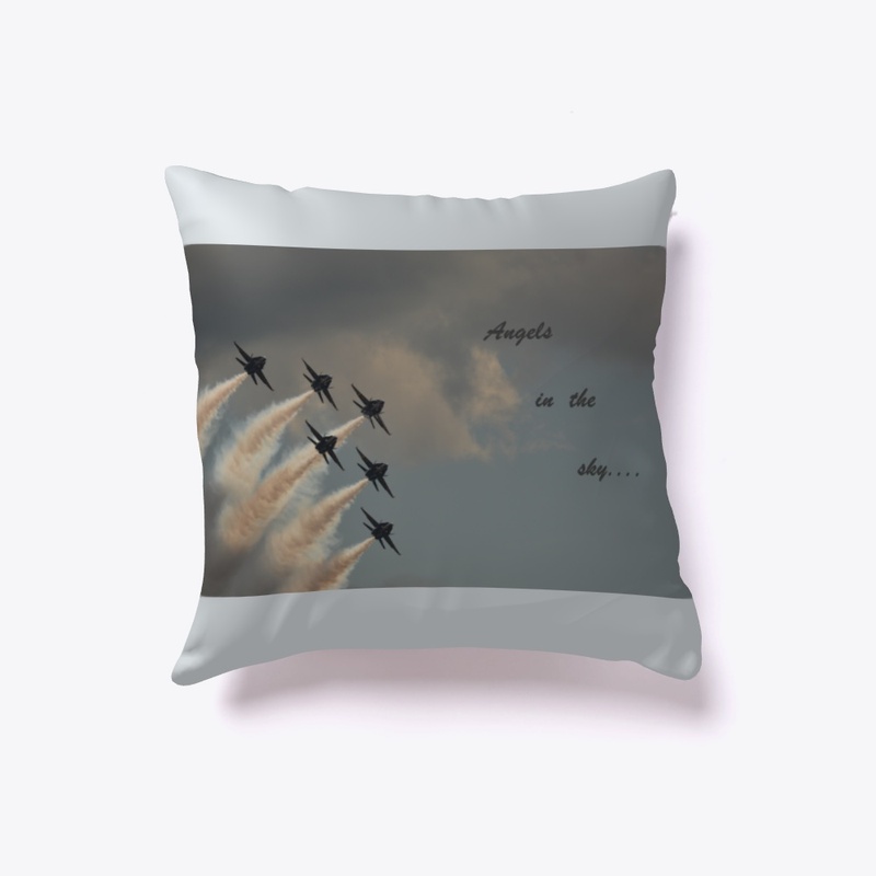 Angels in the Sky!