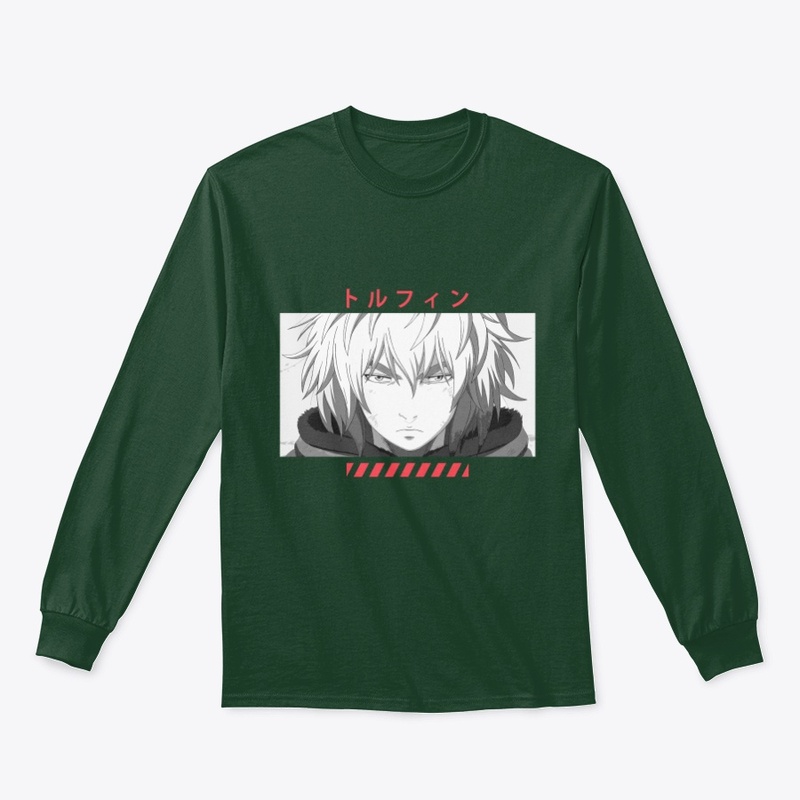Vinland Saga Viking Soul Tee