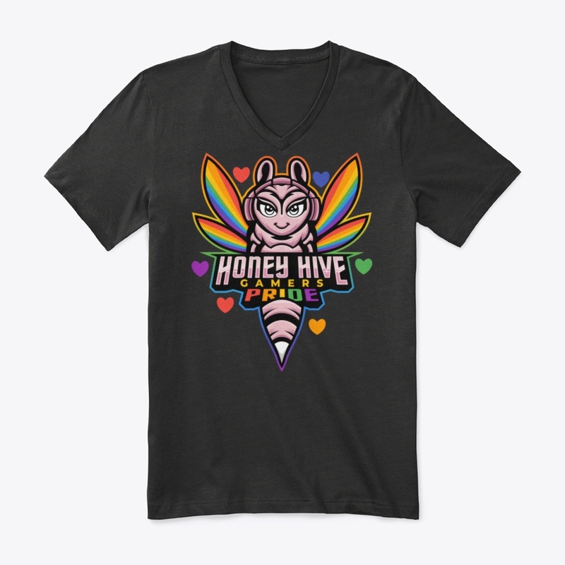 Honey Hive Gamers Pride Edition 2021