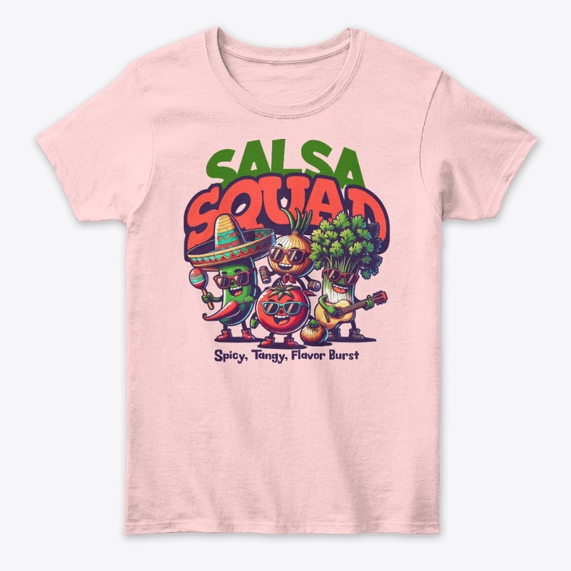Salsa Squad
