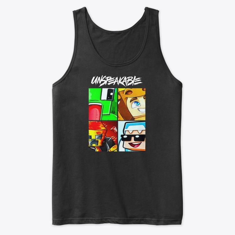 Unspeakable Merch