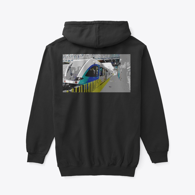 BART Hoodies (Phase One) BART Diesel