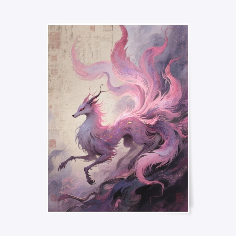 Nine-Tailed Fox 3
