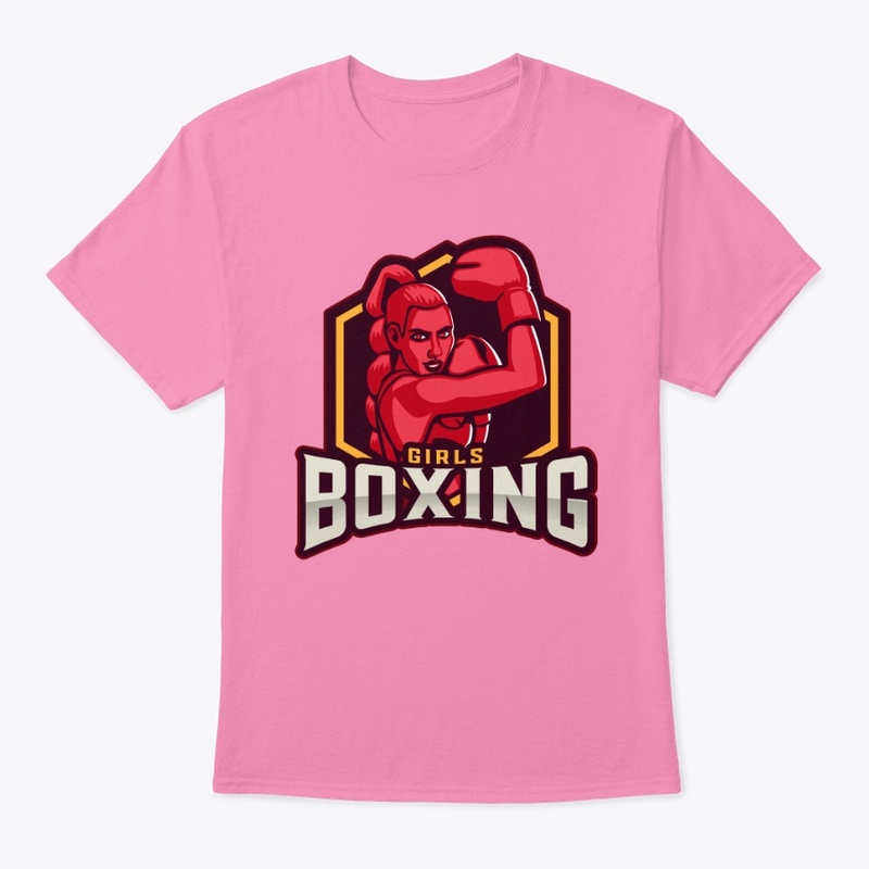 Girls Boxing 