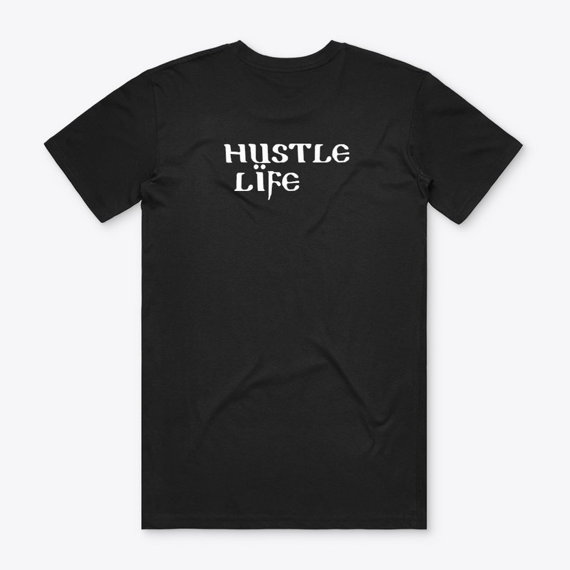 Hustle Clothing Black Edition