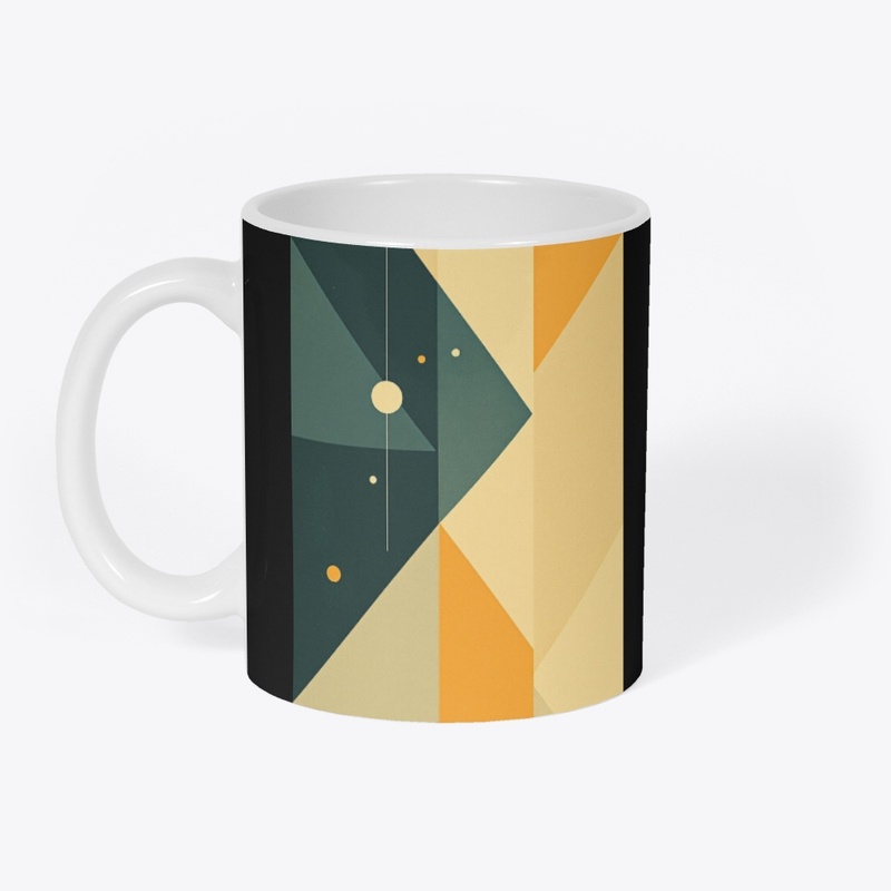 Abstract Geometrics design