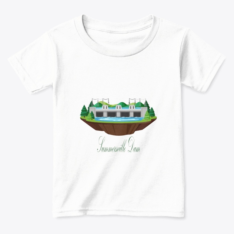 Summersville Dam Adventure Outfit