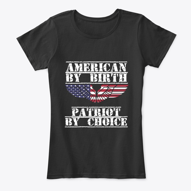 American by Birth