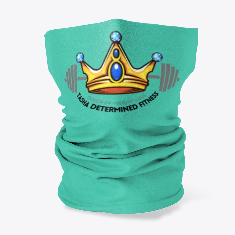 Tasha Determined Fitness Apparel 