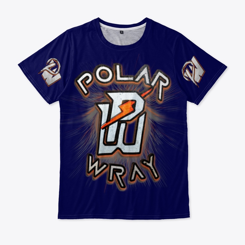 Polar Wray Bolt Logo