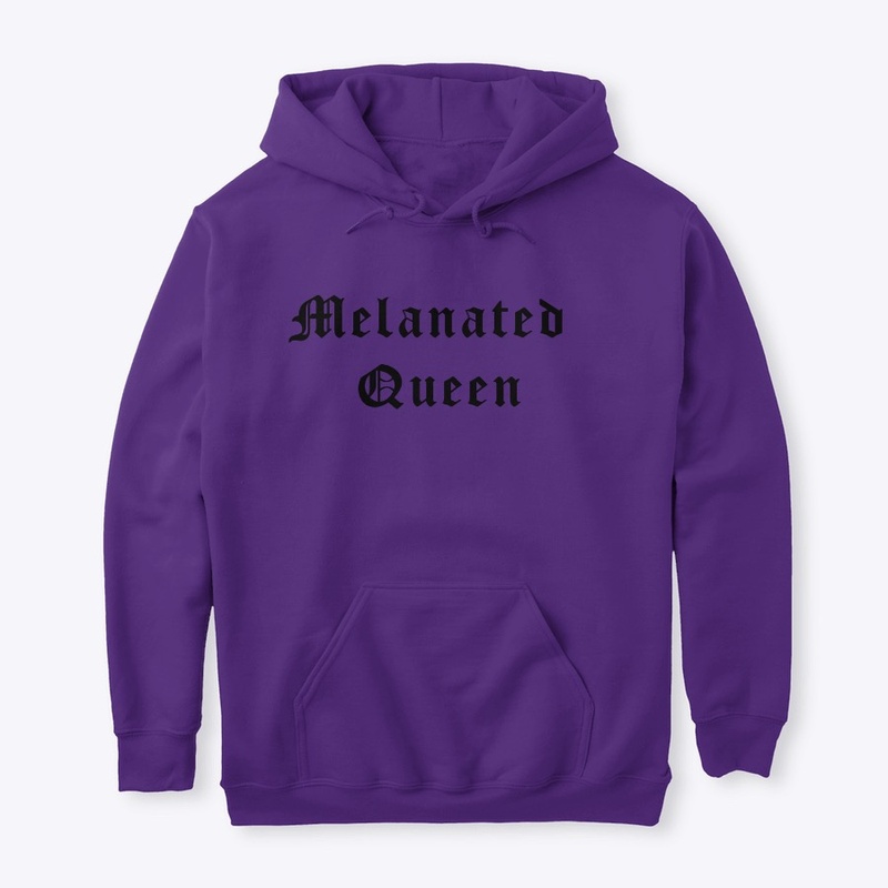 Melanated Royal Hoodie