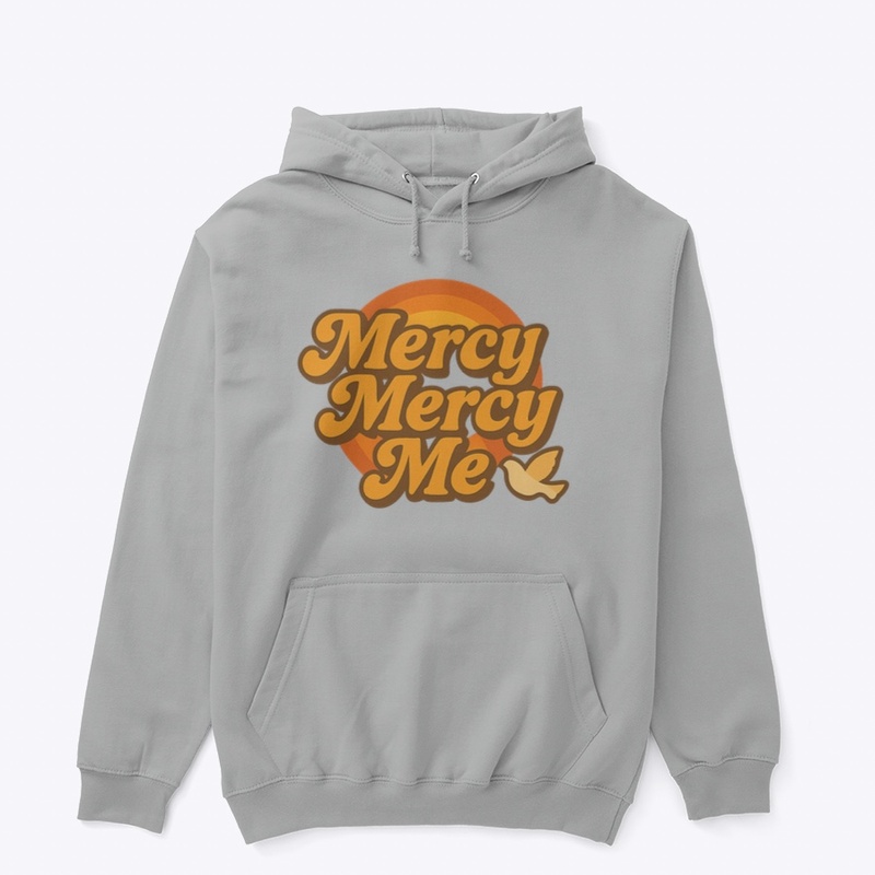 Mercy Mercy Me 