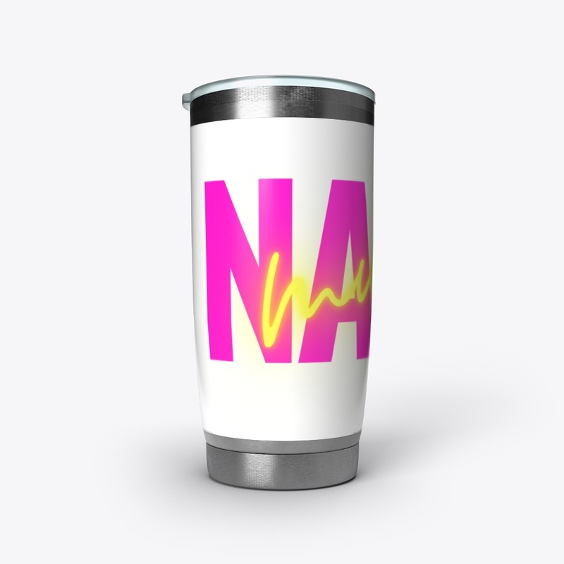 Nadjy Music Pink Edition