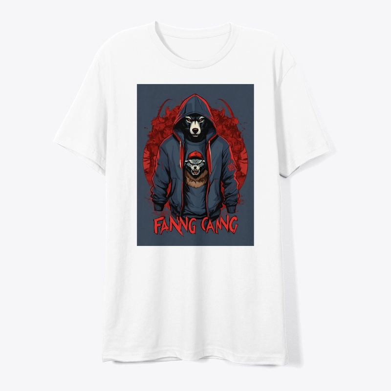 Dog Portrait Embroidered Sweatshirt,