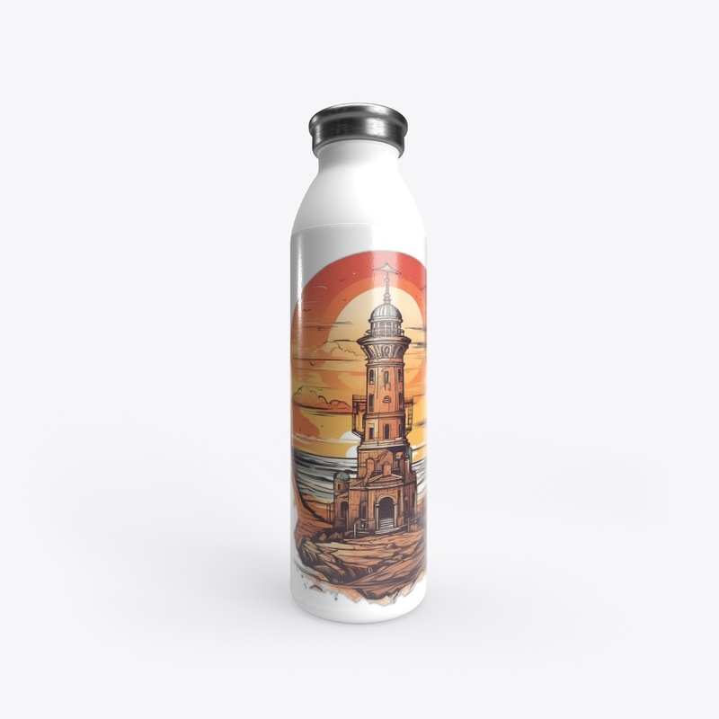 Stainless steel bottles 